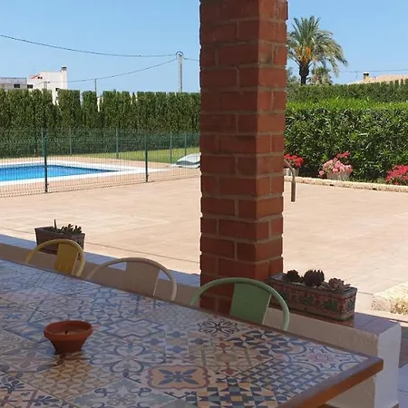 Villa Cami De Merle Denia