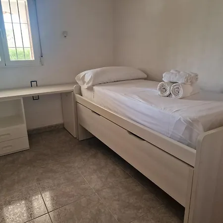 Cami De Merle Villa *