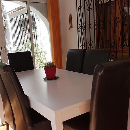 Villa Cami De Merle Denia