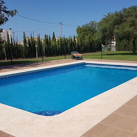 Villa Cami De Merle *