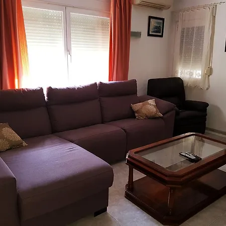 Villa Cami De Merle Denia